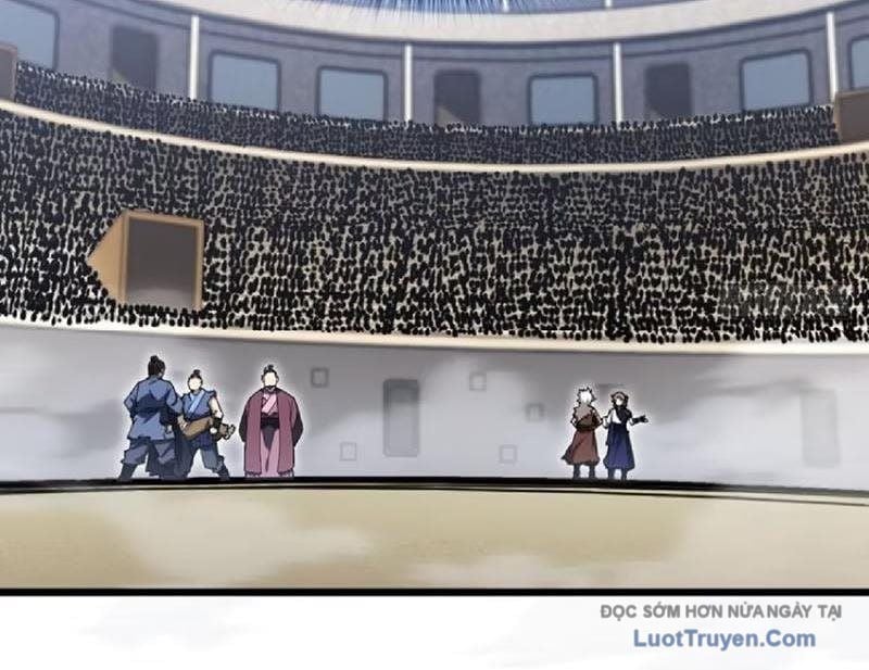 Bắt Đầu Đánh Dấu Hoang Cổ Thánh Thể Chap 126 - Next Chap 127