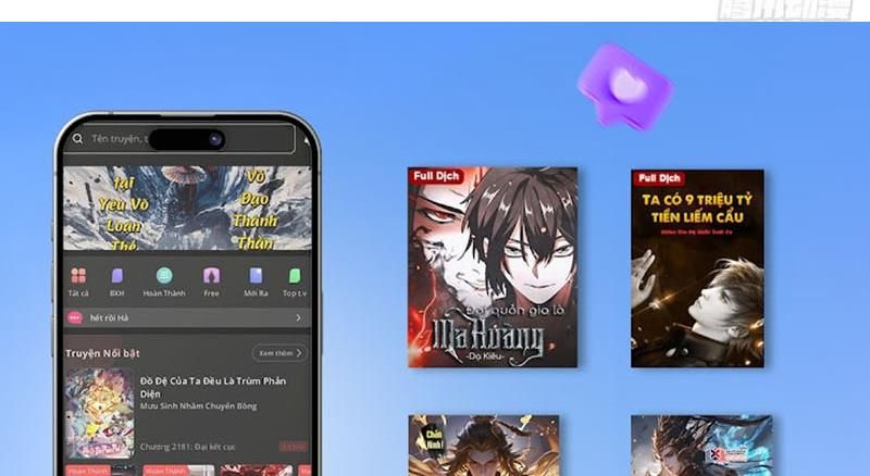 Truyện tranh online