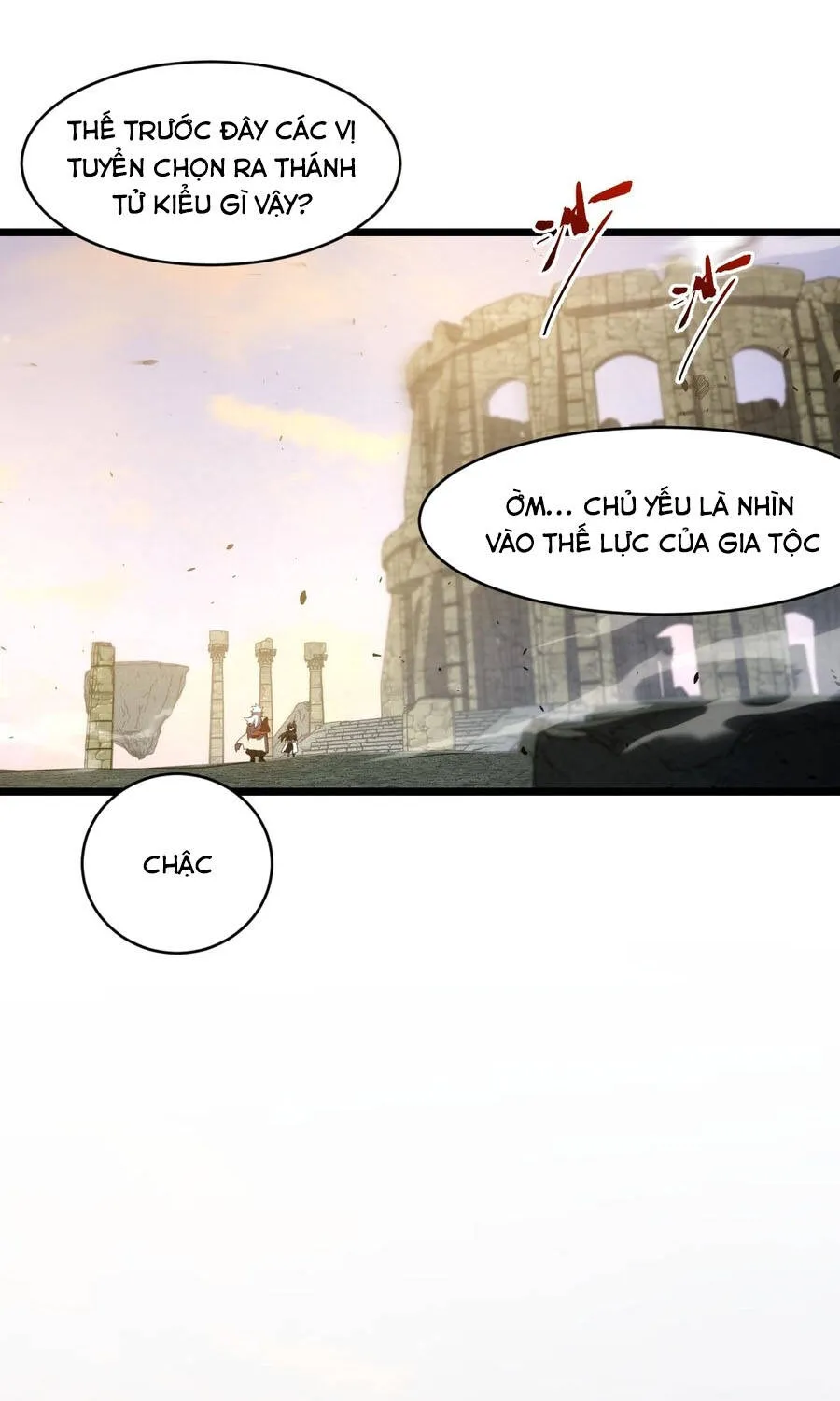 Bắt Đầu Đánh Dấu Hoang Cổ Thánh Thể Chap 144 - Next Chap 145