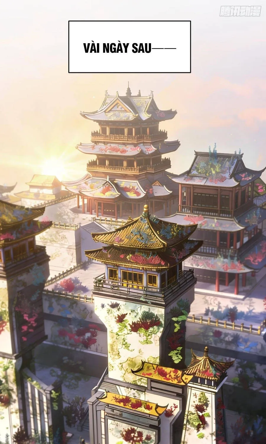 Bắt Đầu Đánh Dấu Hoang Cổ Thánh Thể Chap 144 - Next Chap 145