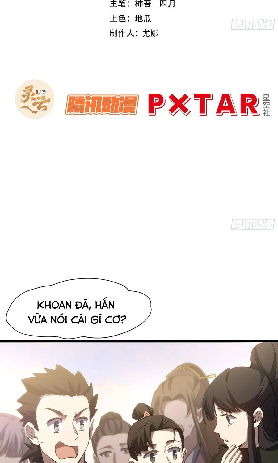 Bắt Đầu Đánh Dấu Hoang Cổ Thánh Thể Chap 144 - Next Chap 145