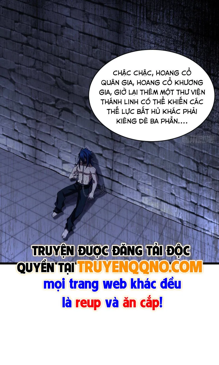 Bắt Đầu Đánh Dấu Hoang Cổ Thánh Thể Chap 144 - Next Chap 145