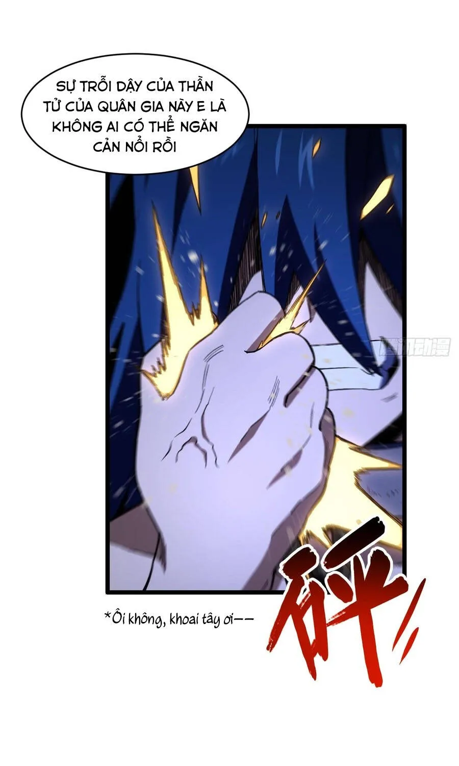 Bắt Đầu Đánh Dấu Hoang Cổ Thánh Thể Chap 144 - Next Chap 145