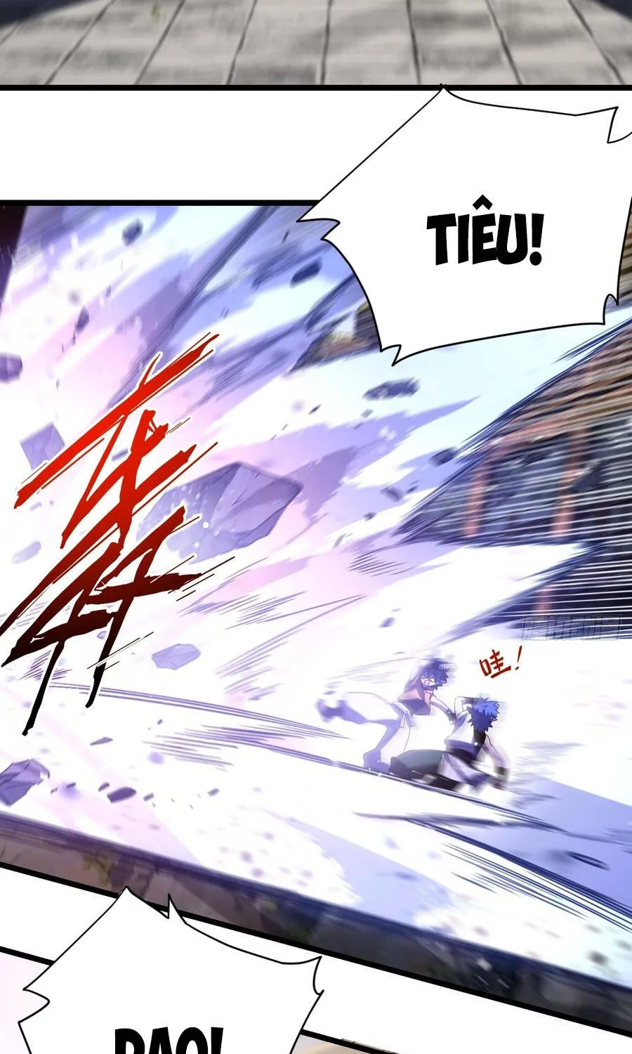 Bắt Đầu Đánh Dấu Hoang Cổ Thánh Thể Chap 144 - Next Chap 145