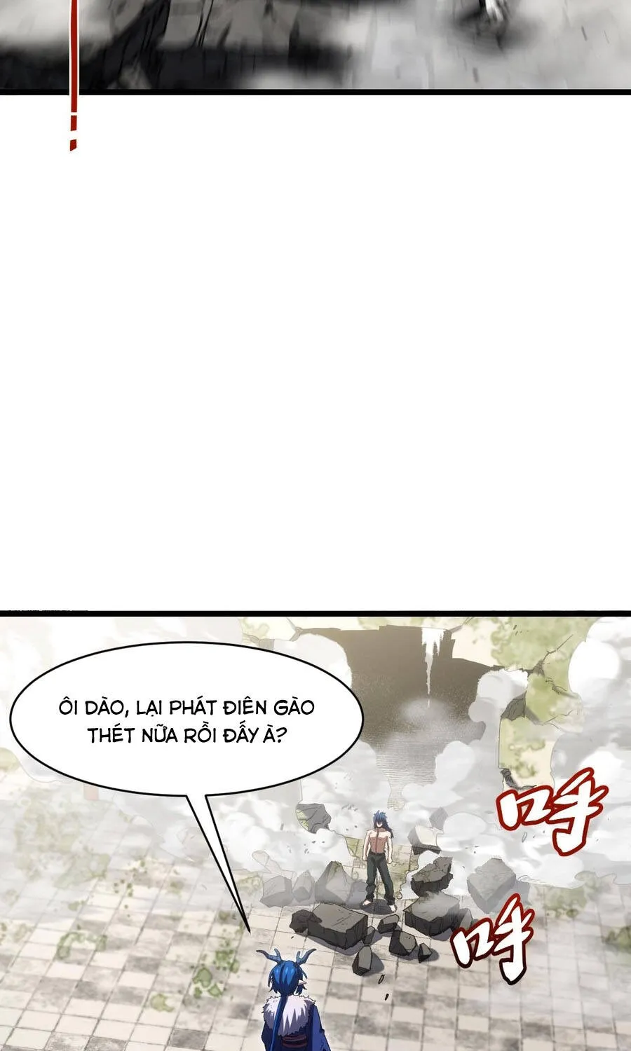 Bắt Đầu Đánh Dấu Hoang Cổ Thánh Thể Chap 144 - Next Chap 145