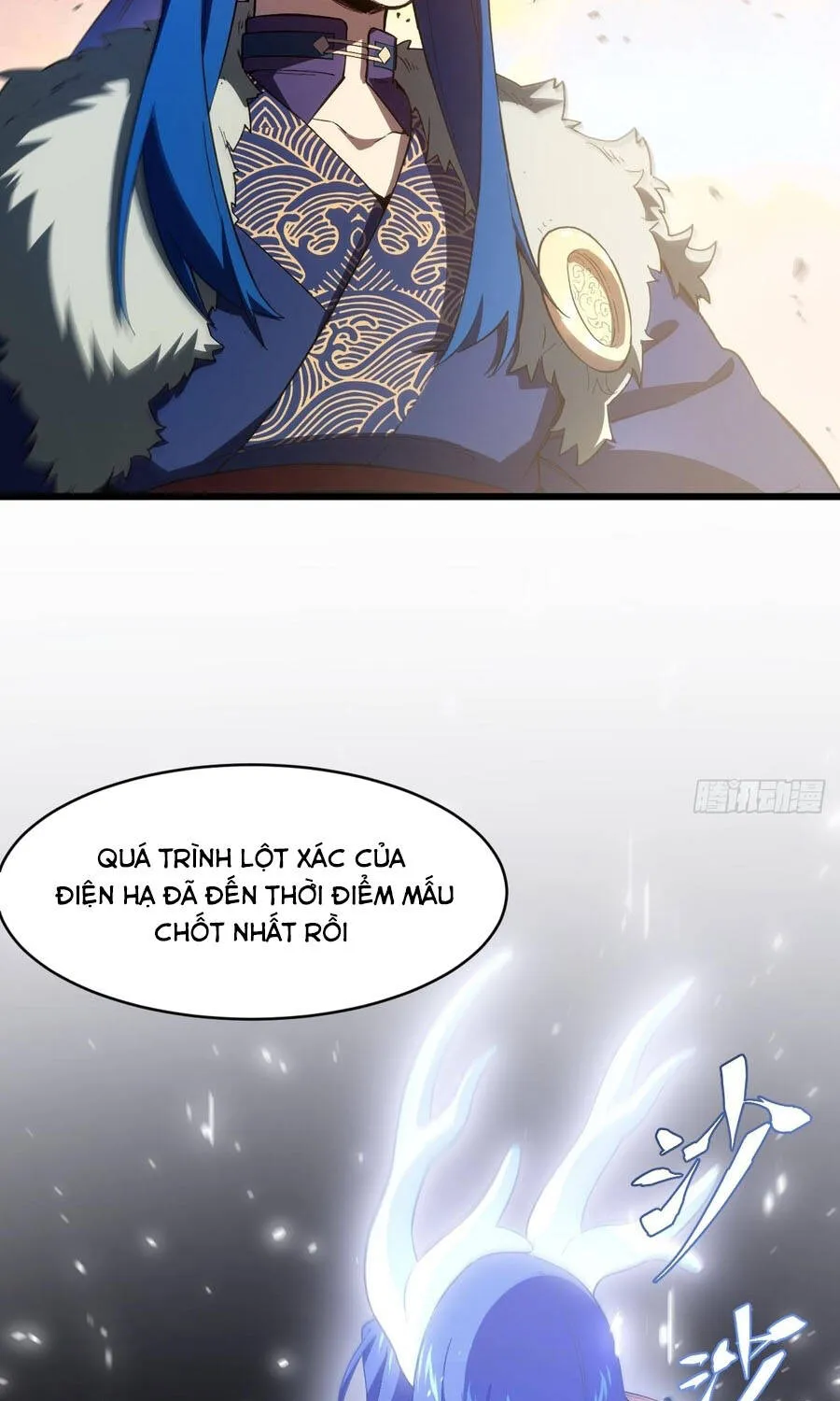 Bắt Đầu Đánh Dấu Hoang Cổ Thánh Thể Chap 144 - Next Chap 145
