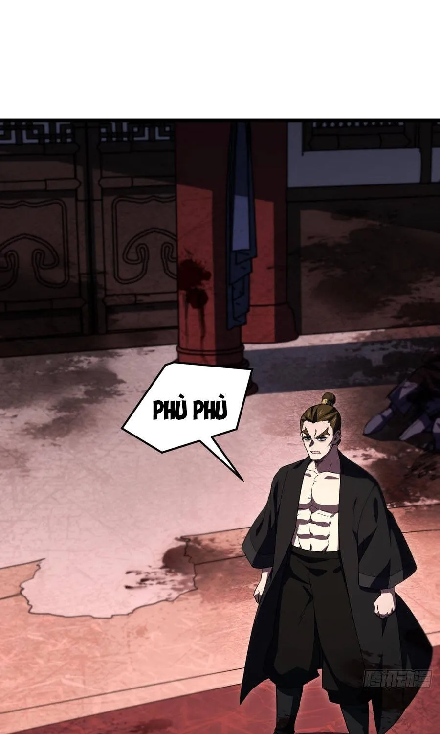 Bắt Đầu Đánh Dấu Hoang Cổ Thánh Thể Chap 144 - Next Chap 145