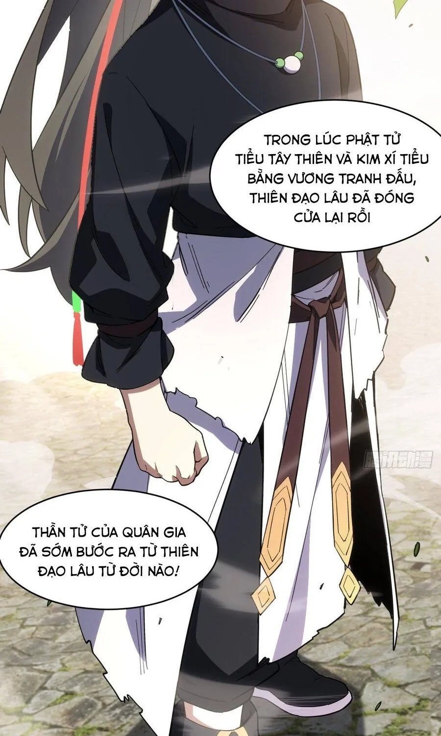 Bắt Đầu Đánh Dấu Hoang Cổ Thánh Thể Chap 144 - Next Chap 145