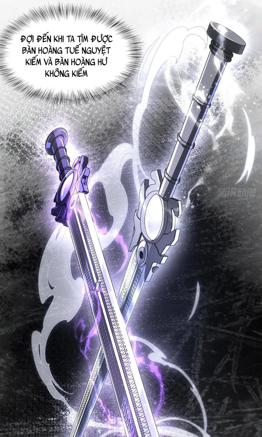 Bắt Đầu Đánh Dấu Hoang Cổ Thánh Thể Chap 144 - Next Chap 145