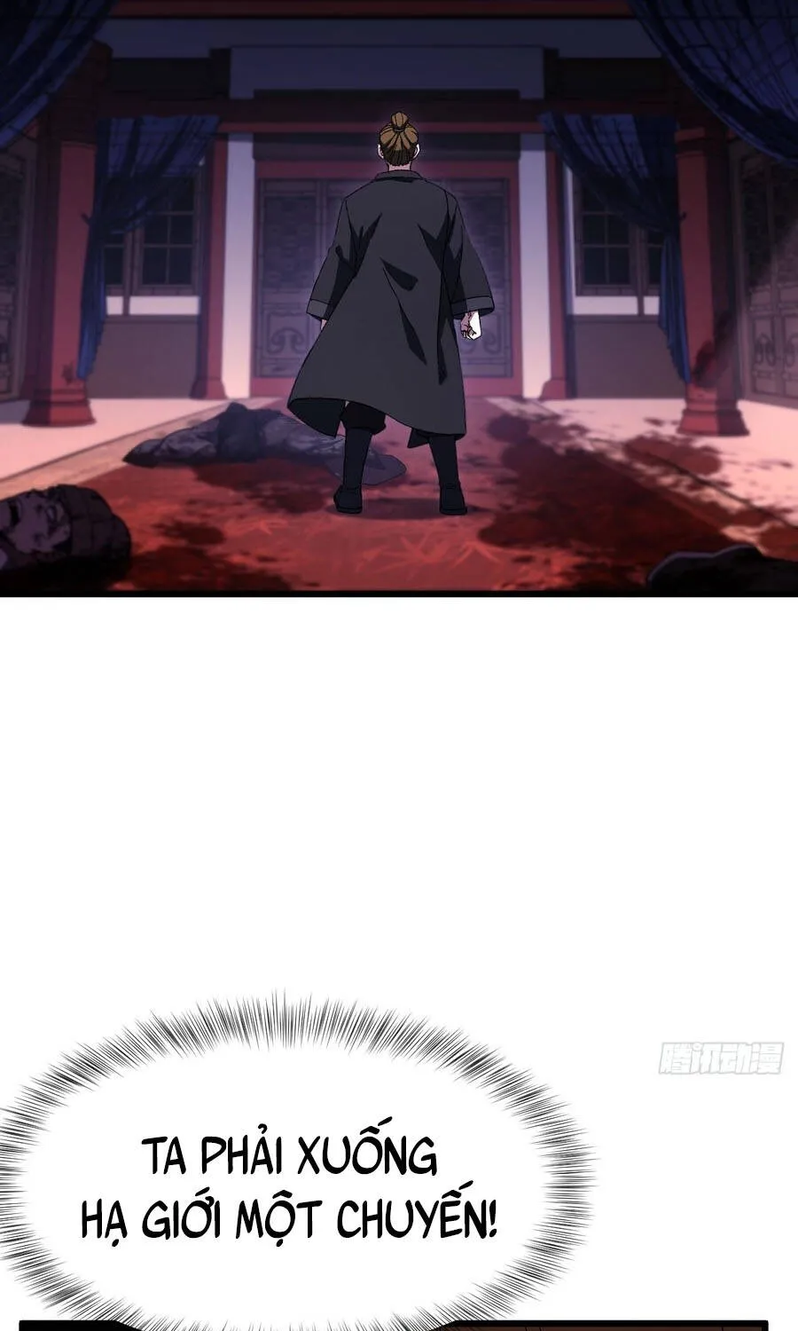 Bắt Đầu Đánh Dấu Hoang Cổ Thánh Thể Chap 144 - Next Chap 145