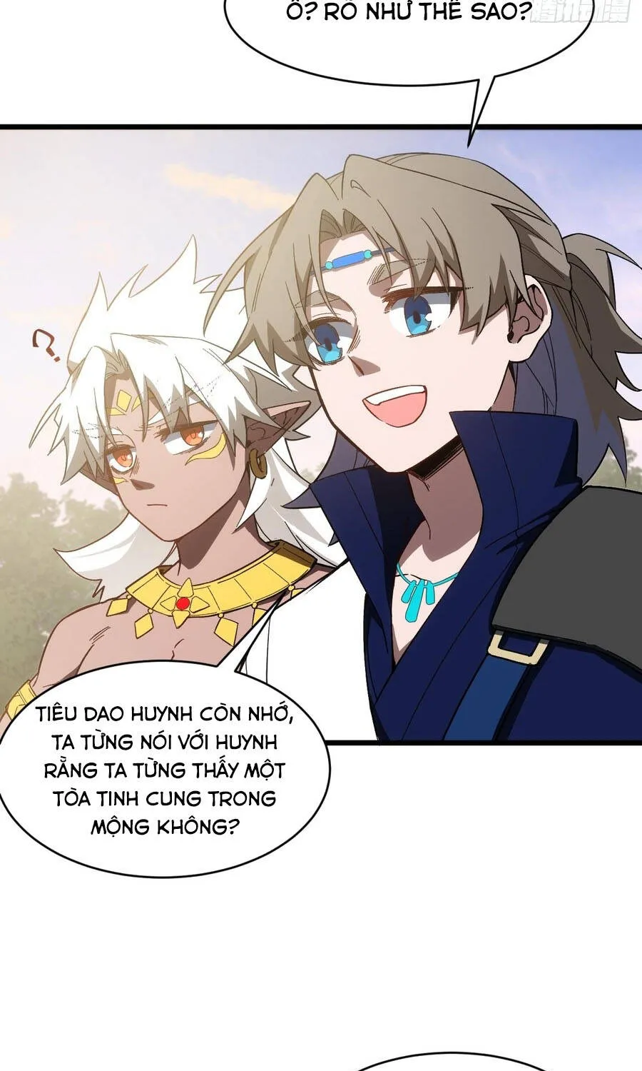 Bắt Đầu Đánh Dấu Hoang Cổ Thánh Thể Chap 144 - Next Chap 145