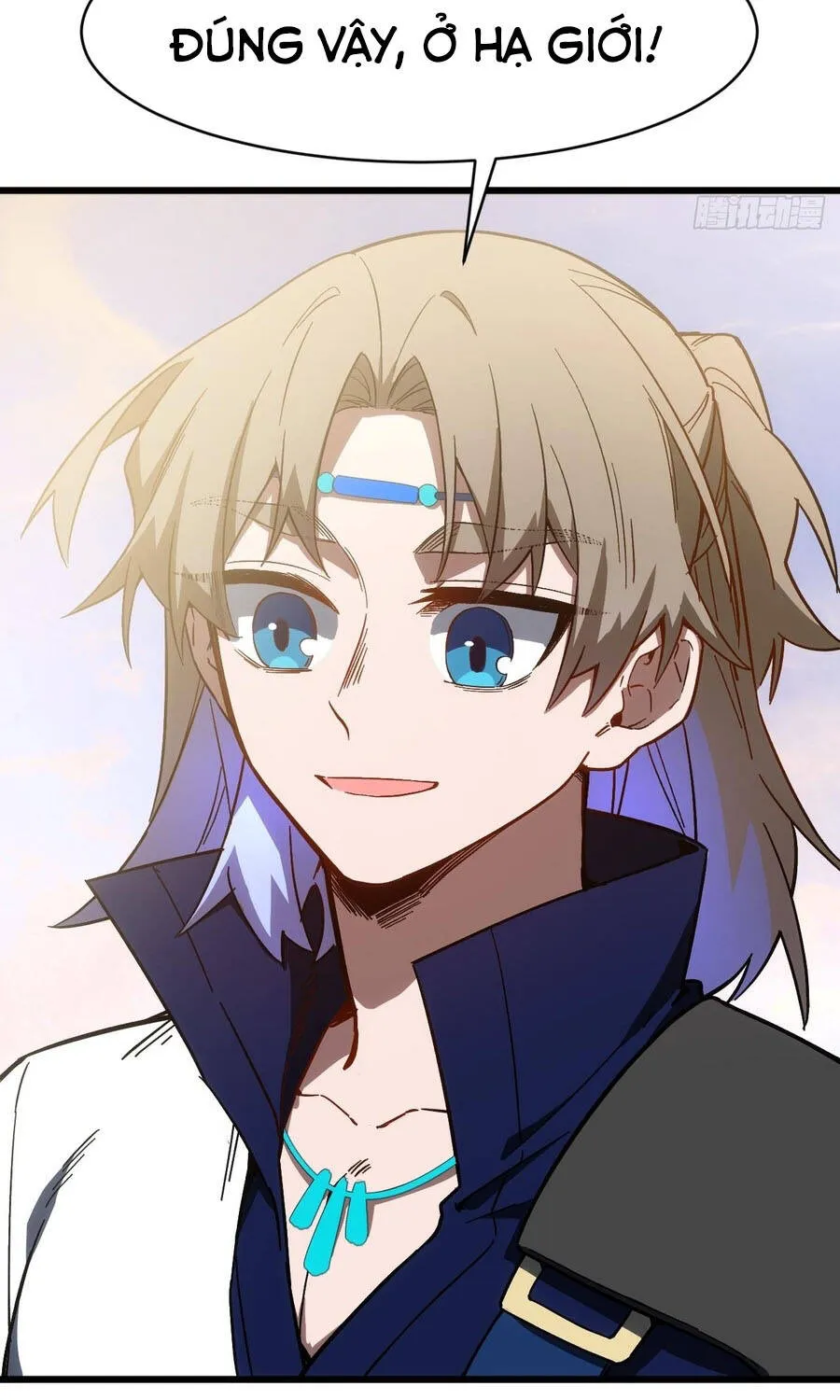 Bắt Đầu Đánh Dấu Hoang Cổ Thánh Thể Chap 144 - Next Chap 145