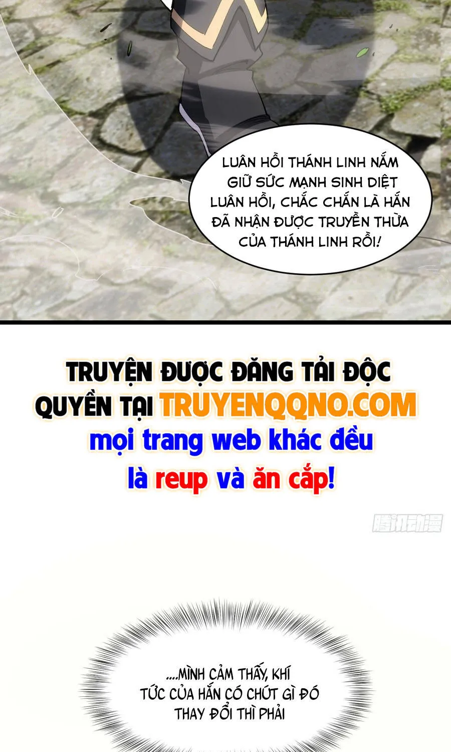 Bắt Đầu Đánh Dấu Hoang Cổ Thánh Thể Chap 144 - Next Chap 145