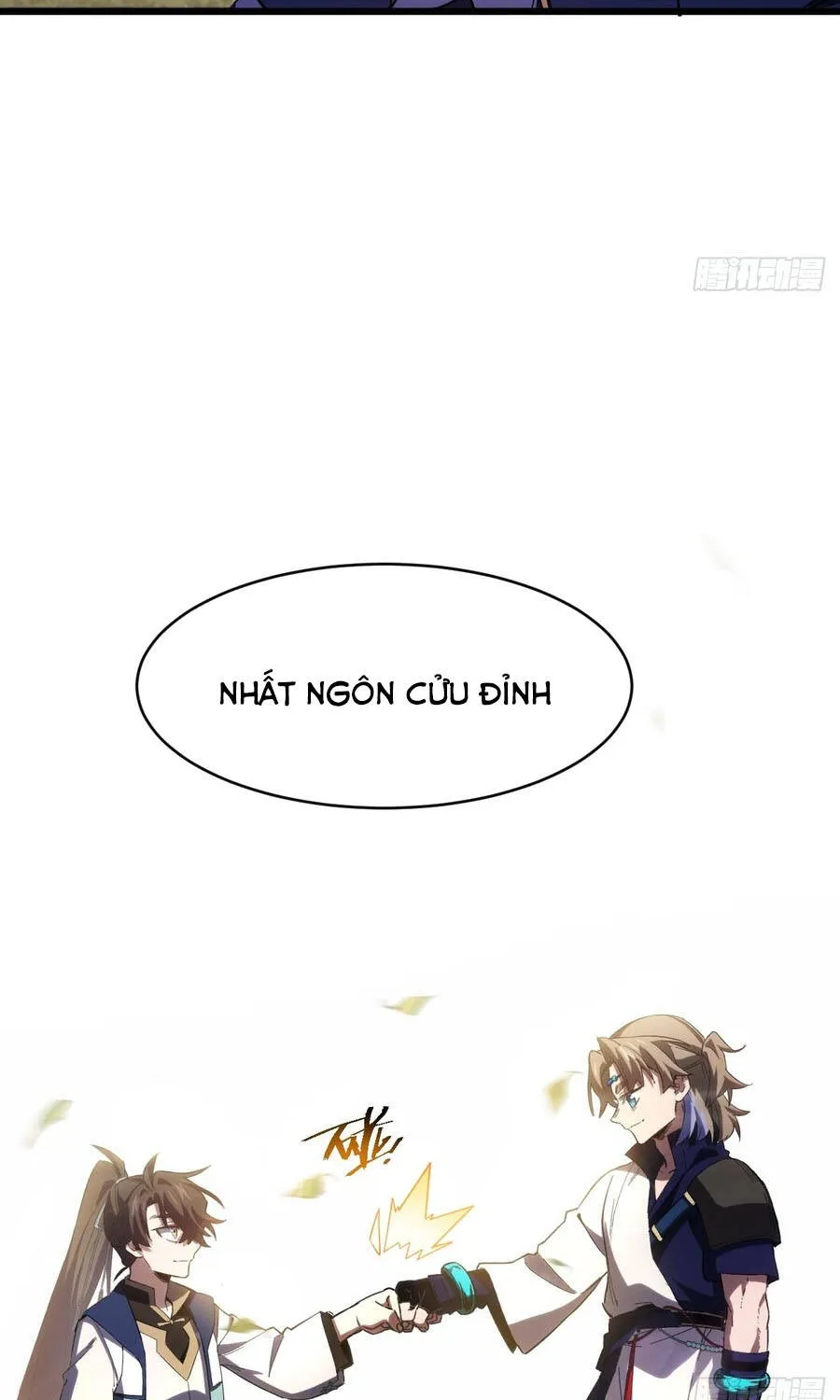 Bắt Đầu Đánh Dấu Hoang Cổ Thánh Thể Chap 144 - Next Chap 145