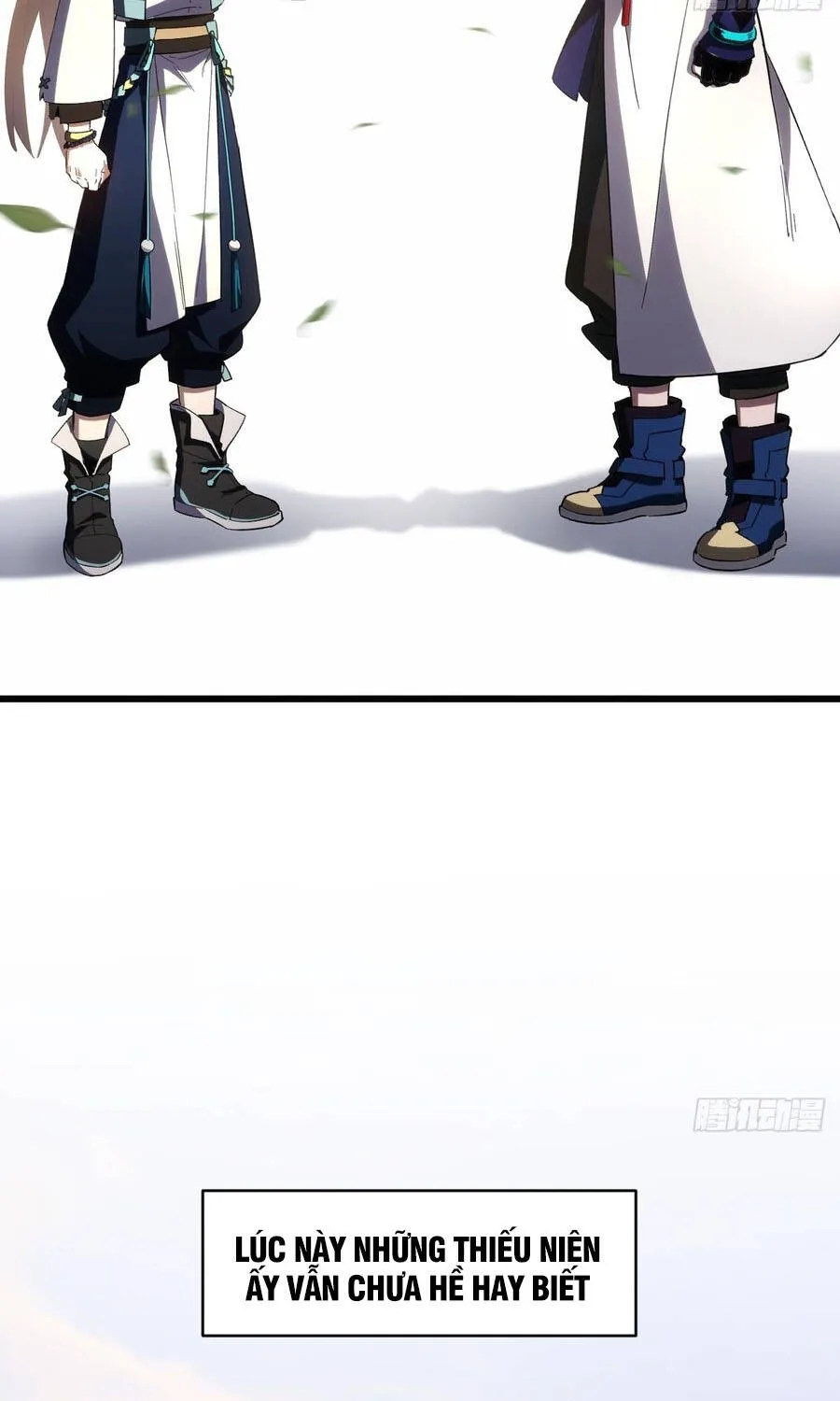 Bắt Đầu Đánh Dấu Hoang Cổ Thánh Thể Chap 144 - Next Chap 145