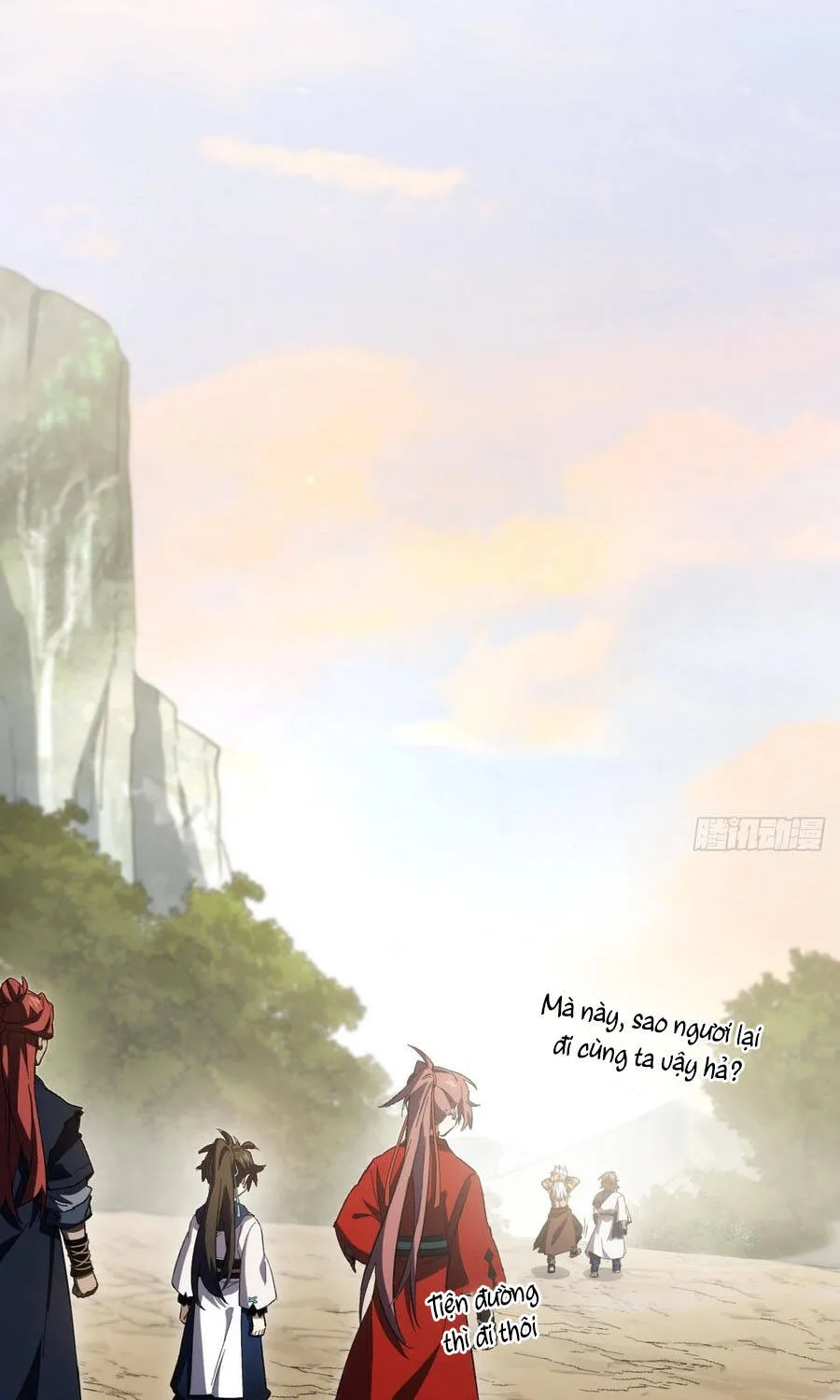 Bắt Đầu Đánh Dấu Hoang Cổ Thánh Thể Chap 144 - Next Chap 145