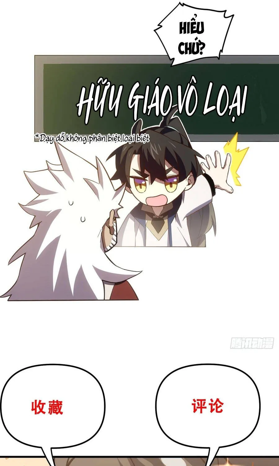 Bắt Đầu Đánh Dấu Hoang Cổ Thánh Thể Chap 144 - Next Chap 145