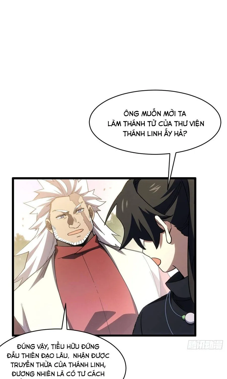 Bắt Đầu Đánh Dấu Hoang Cổ Thánh Thể Chap 144 - Next Chap 145