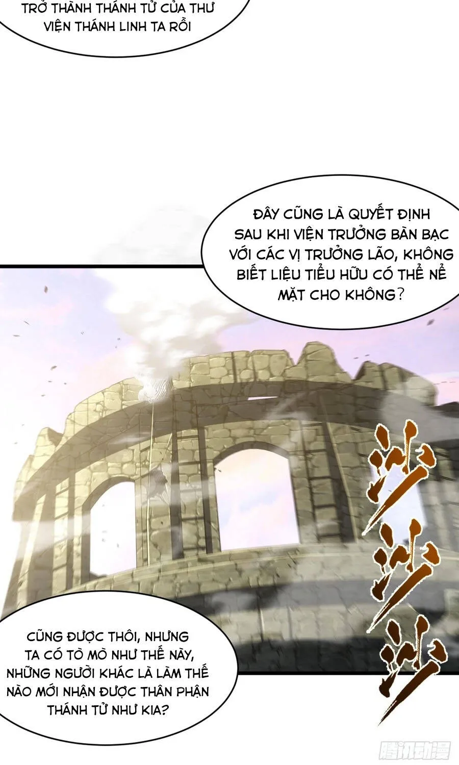 Bắt Đầu Đánh Dấu Hoang Cổ Thánh Thể Chap 144 - Next Chap 145