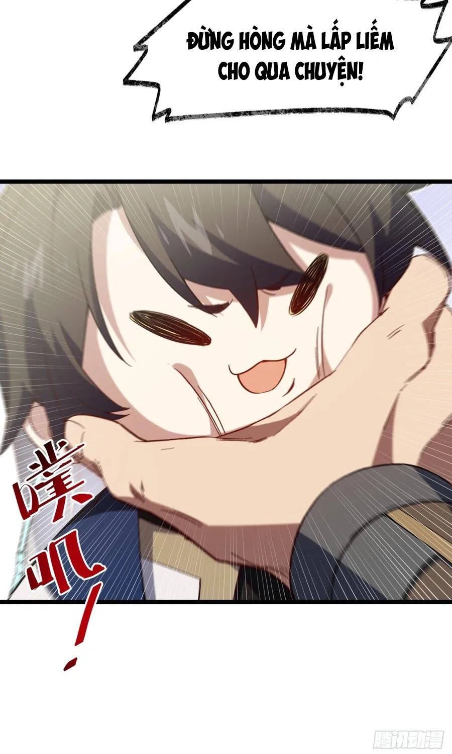 Bắt Đầu Đánh Dấu Hoang Cổ Thánh Thể Chap 145 - Next Chap 146