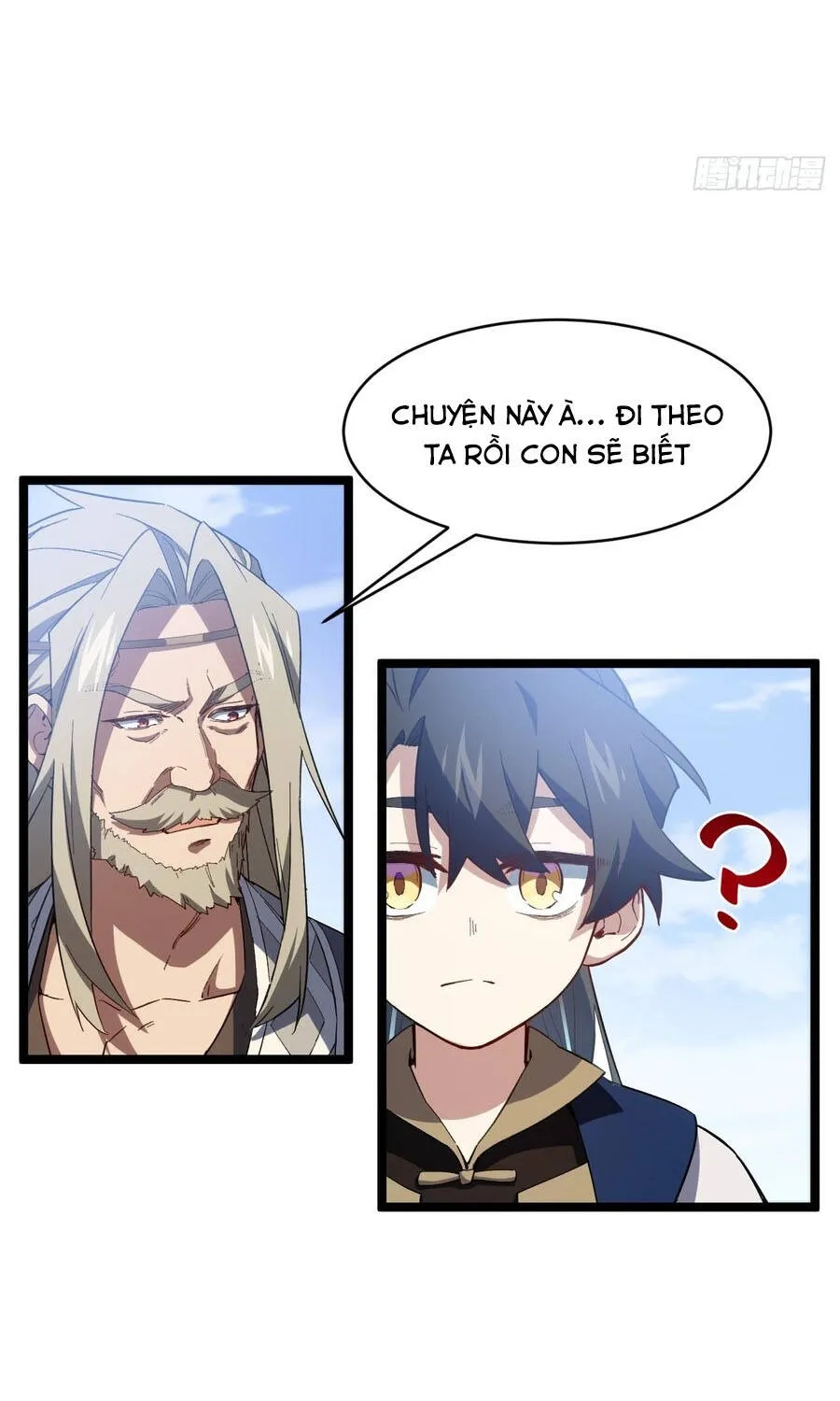 Bắt Đầu Đánh Dấu Hoang Cổ Thánh Thể Chap 145 - Next Chap 146