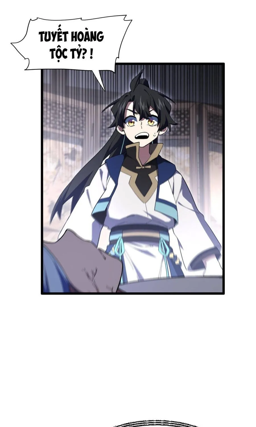 Bắt Đầu Đánh Dấu Hoang Cổ Thánh Thể Chap 145 - Next Chap 146