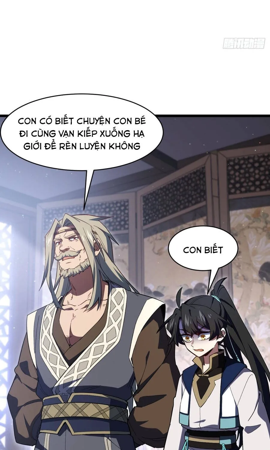 Bắt Đầu Đánh Dấu Hoang Cổ Thánh Thể Chap 145 - Next Chap 146