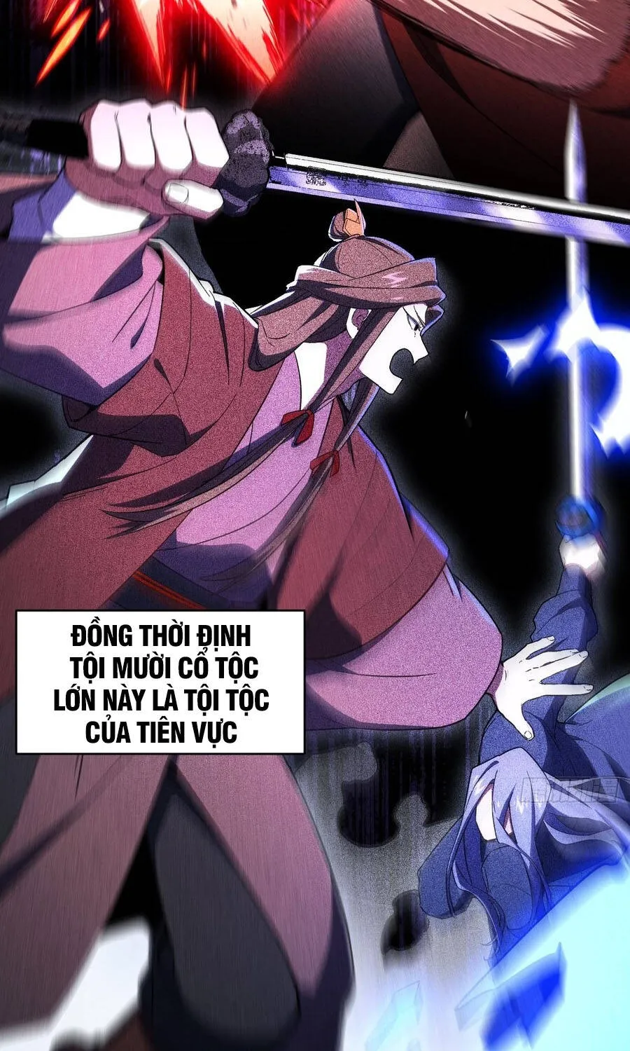 Bắt Đầu Đánh Dấu Hoang Cổ Thánh Thể Chap 145 - Next Chap 146