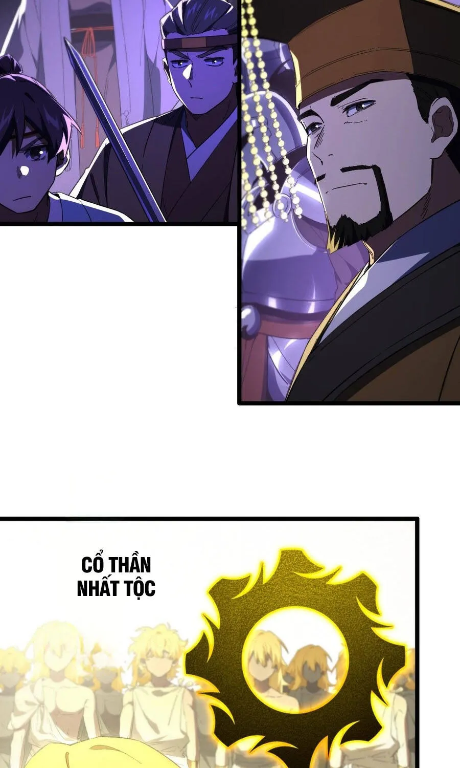 Bắt Đầu Đánh Dấu Hoang Cổ Thánh Thể Chap 145 - Next Chap 146