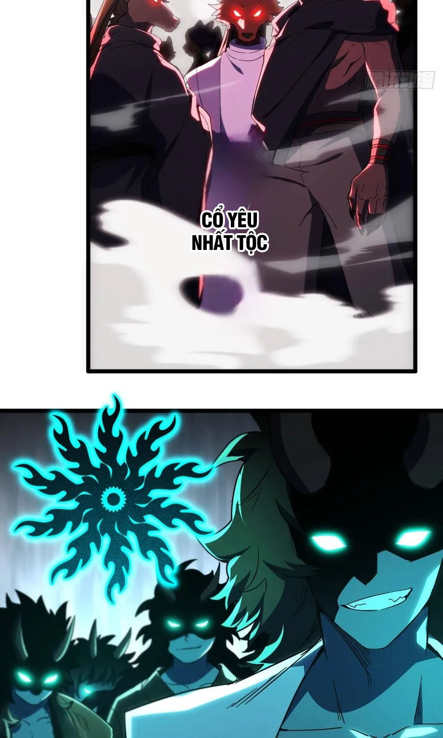 Bắt Đầu Đánh Dấu Hoang Cổ Thánh Thể Chap 145 - Next Chap 146