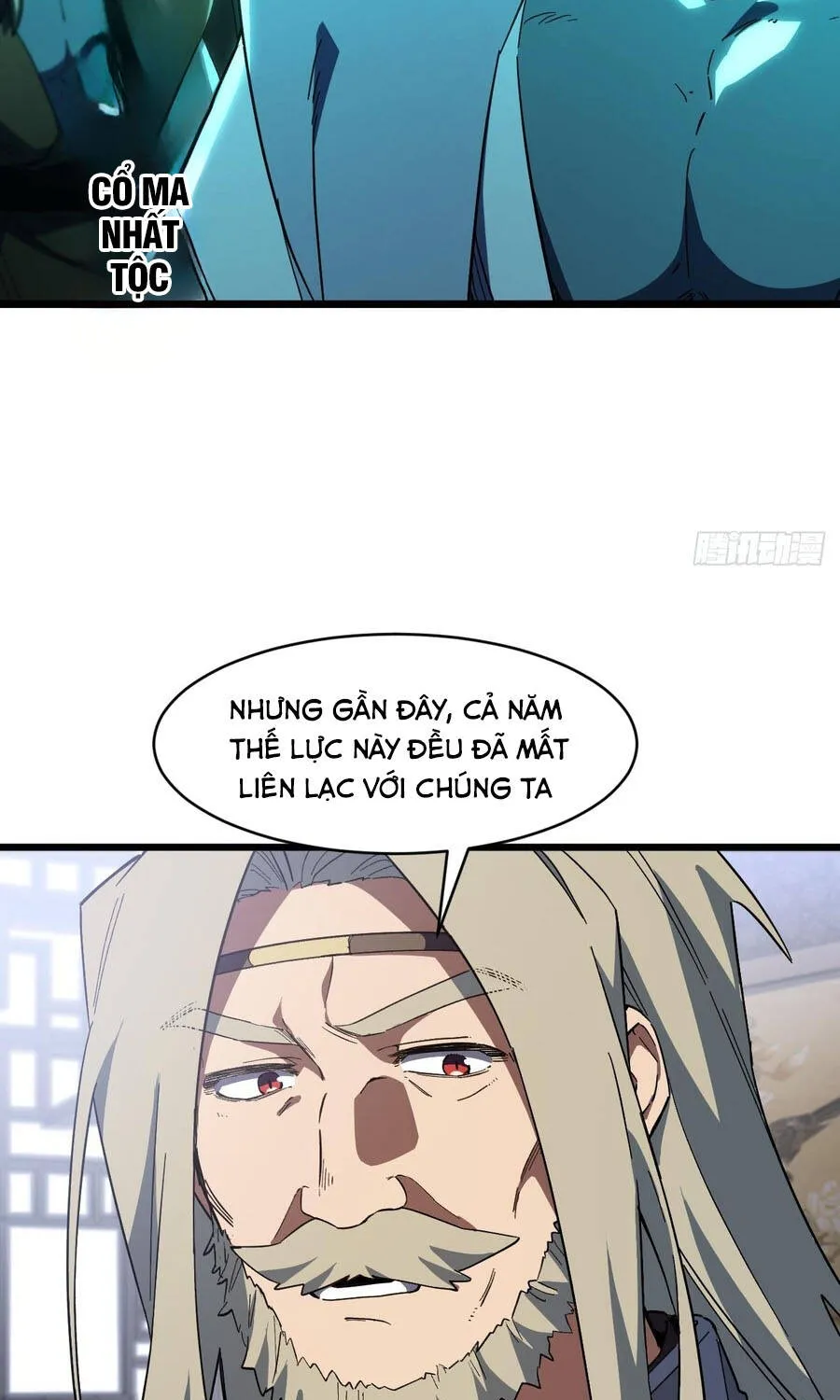 Bắt Đầu Đánh Dấu Hoang Cổ Thánh Thể Chap 145 - Next Chap 146