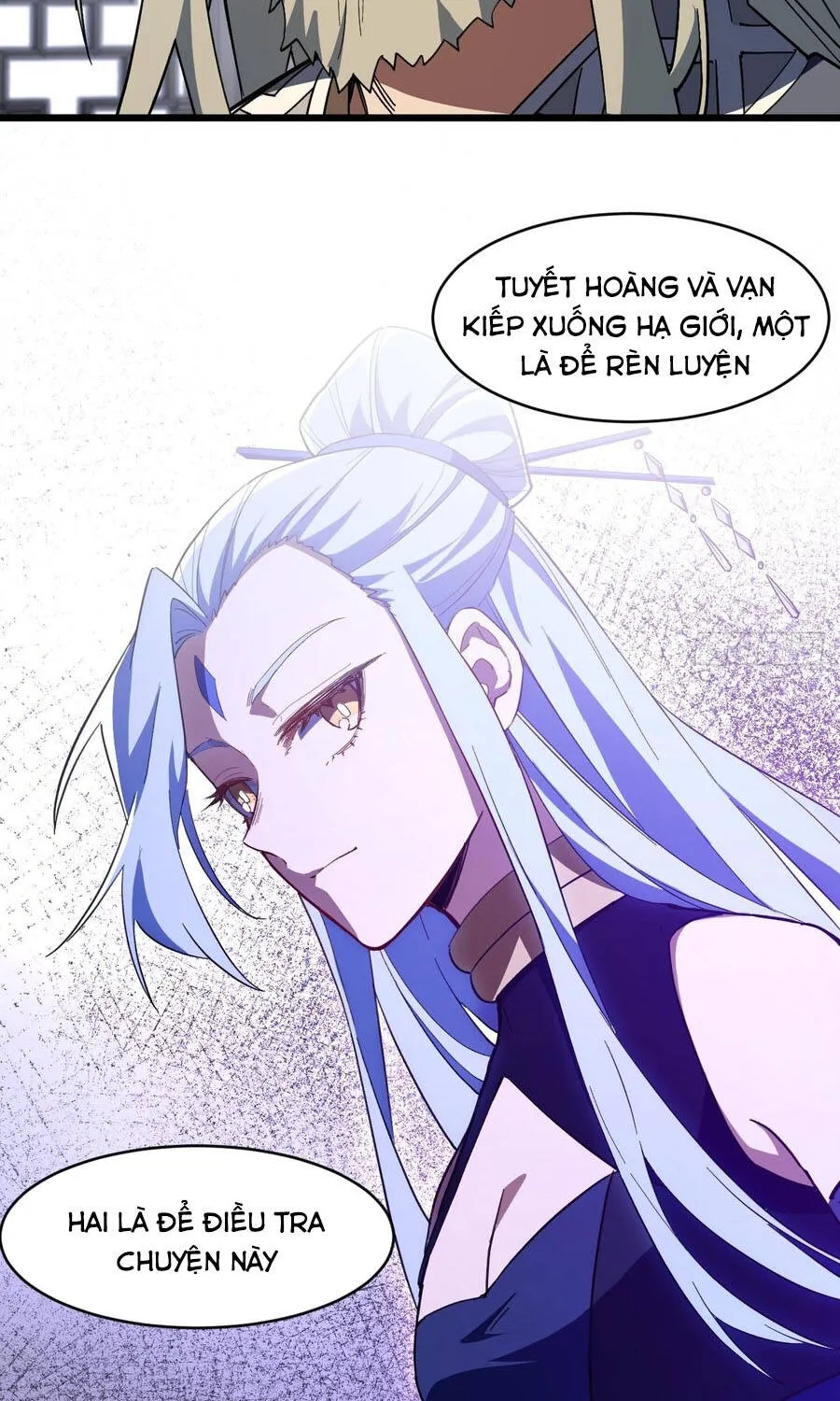 Bắt Đầu Đánh Dấu Hoang Cổ Thánh Thể Chap 145 - Next Chap 146