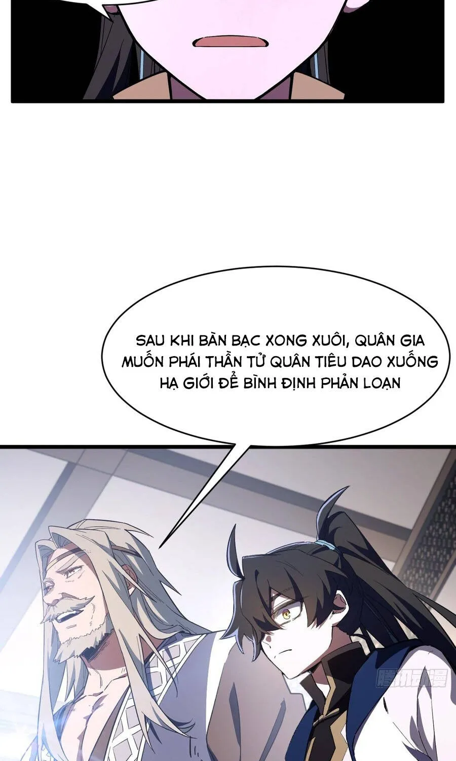 Bắt Đầu Đánh Dấu Hoang Cổ Thánh Thể Chap 145 - Next Chap 146