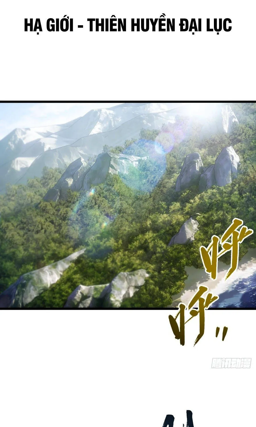 Bắt Đầu Đánh Dấu Hoang Cổ Thánh Thể Chap 145 - Next Chap 146