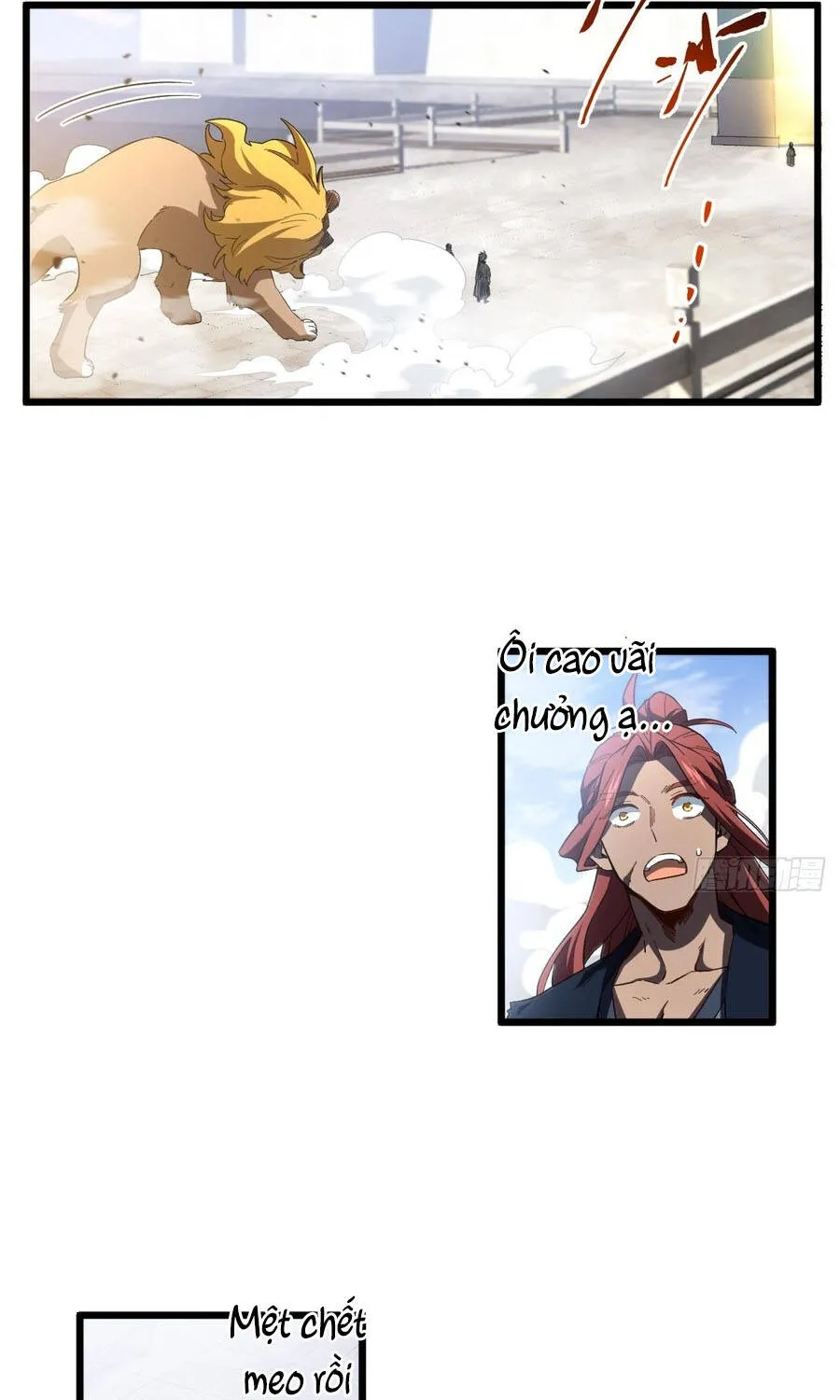 Bắt Đầu Đánh Dấu Hoang Cổ Thánh Thể Chap 145 - Next Chap 146