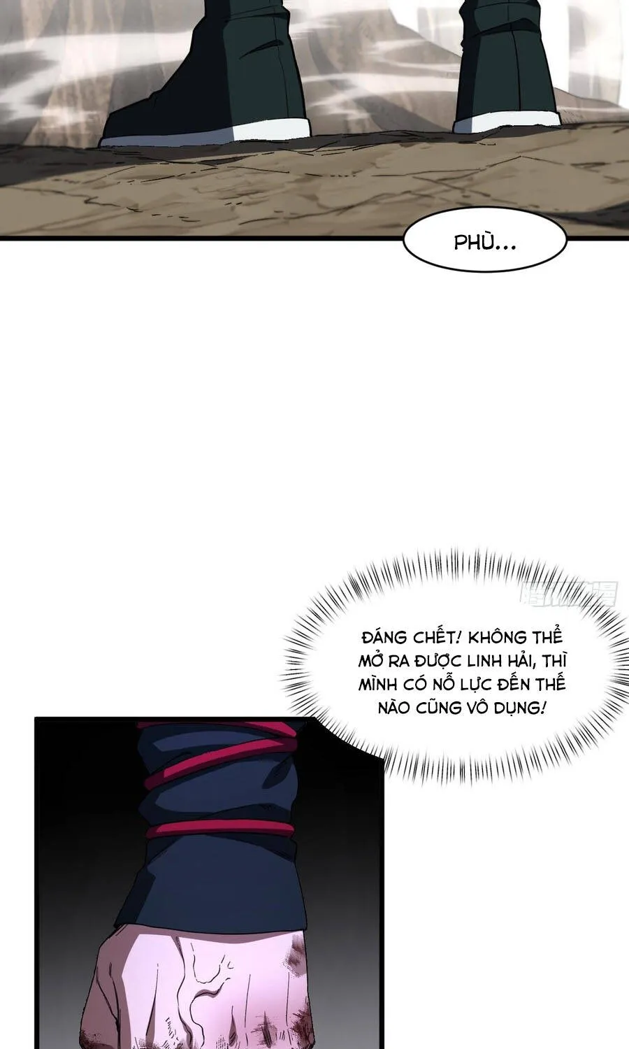 Bắt Đầu Đánh Dấu Hoang Cổ Thánh Thể Chap 145 - Next Chap 146