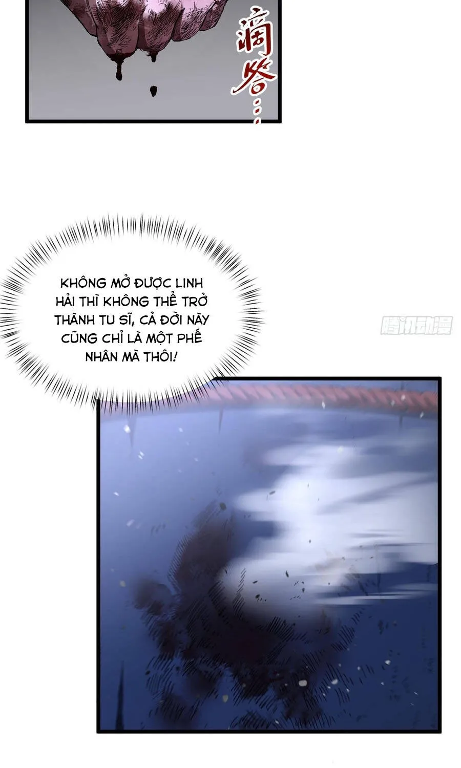 Bắt Đầu Đánh Dấu Hoang Cổ Thánh Thể Chap 145 - Next Chap 146