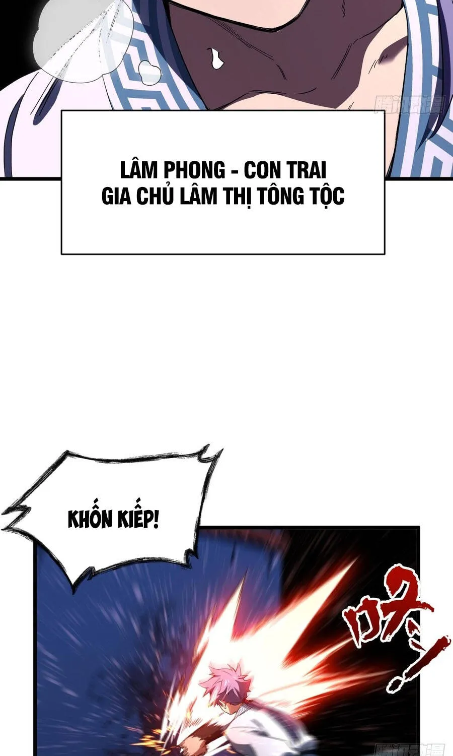 Bắt Đầu Đánh Dấu Hoang Cổ Thánh Thể Chap 145 - Next Chap 146