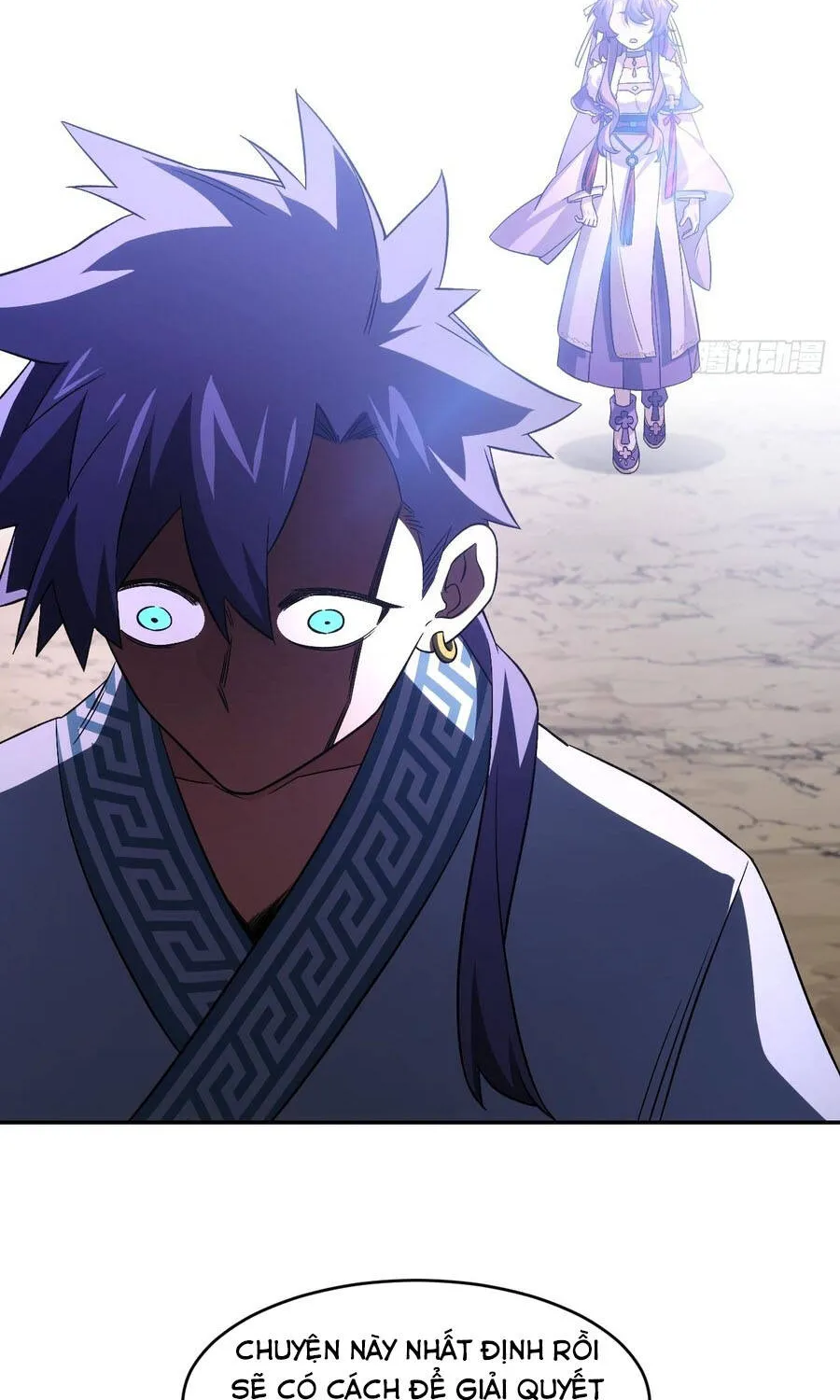 Bắt Đầu Đánh Dấu Hoang Cổ Thánh Thể Chap 145 - Next Chap 146