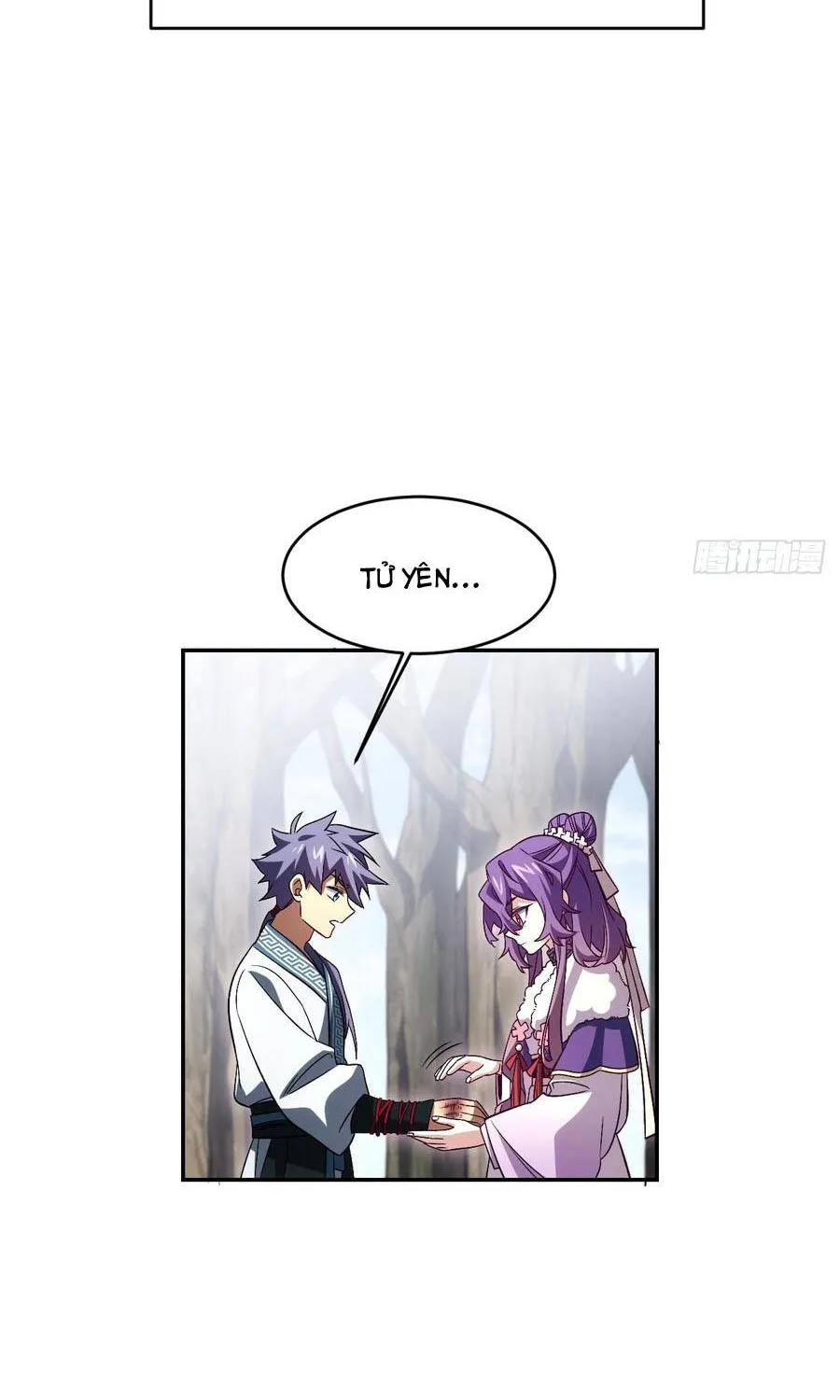 Bắt Đầu Đánh Dấu Hoang Cổ Thánh Thể Chap 145 - Next Chap 146