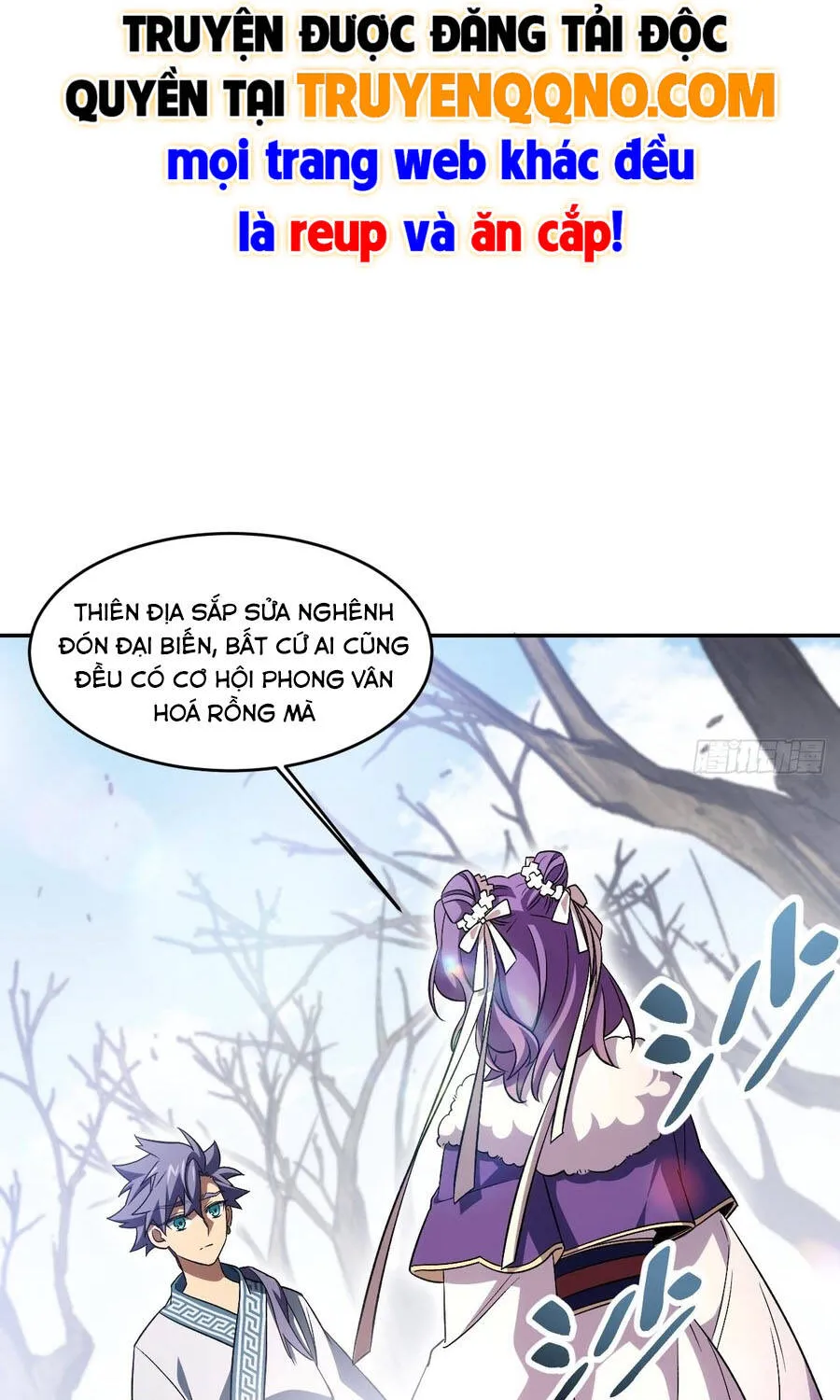 Bắt Đầu Đánh Dấu Hoang Cổ Thánh Thể Chap 145 - Next Chap 146