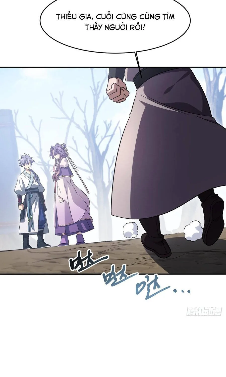 Bắt Đầu Đánh Dấu Hoang Cổ Thánh Thể Chap 145 - Next Chap 146