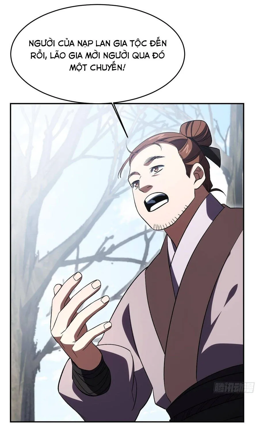 Bắt Đầu Đánh Dấu Hoang Cổ Thánh Thể Chap 145 - Next Chap 146