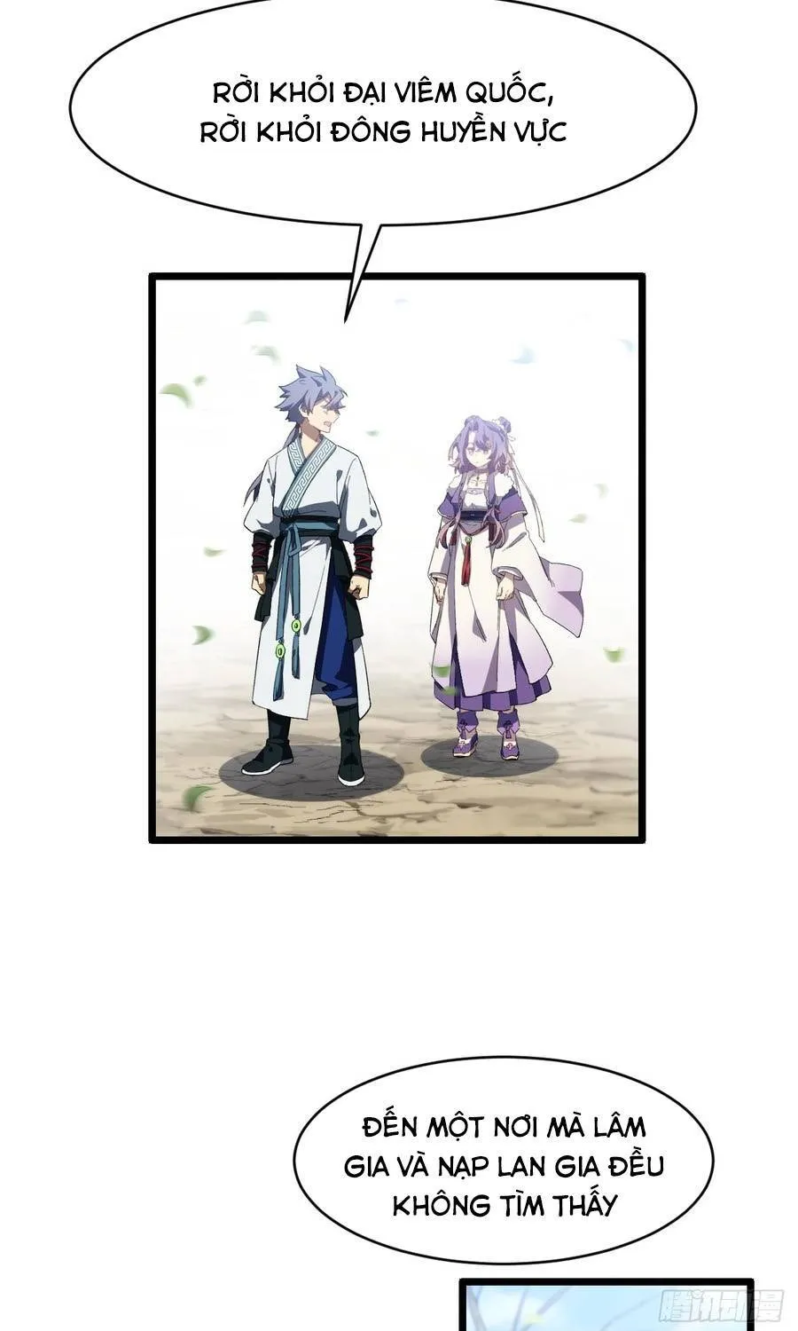 Bắt Đầu Đánh Dấu Hoang Cổ Thánh Thể Chap 146 - Next Chap 147