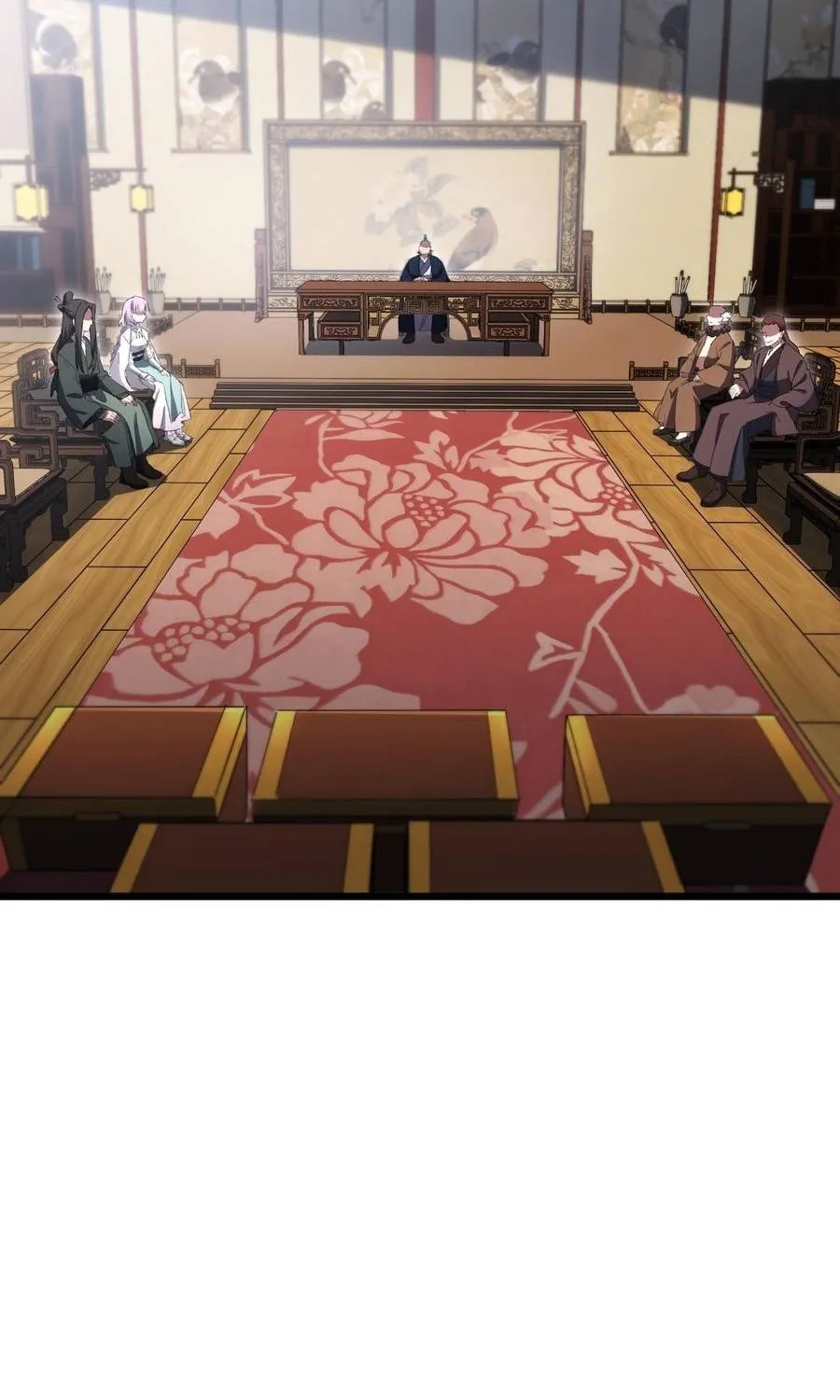 Bắt Đầu Đánh Dấu Hoang Cổ Thánh Thể Chap 146 - Next Chap 147