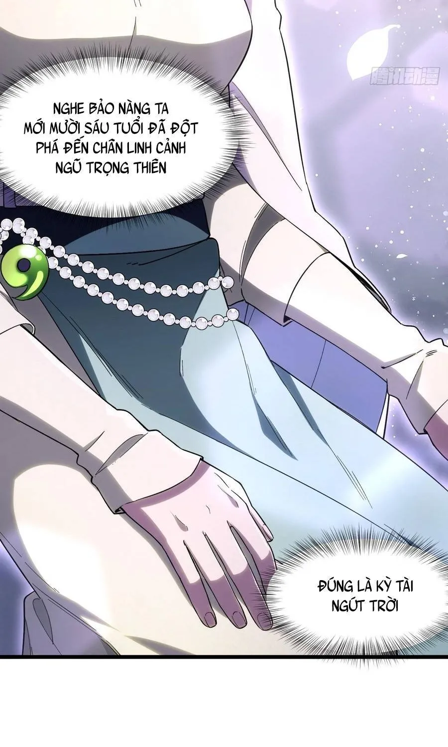 Bắt Đầu Đánh Dấu Hoang Cổ Thánh Thể Chap 146 - Next Chap 147