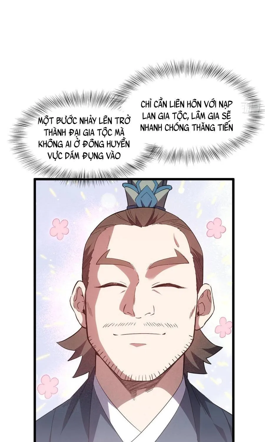 Bắt Đầu Đánh Dấu Hoang Cổ Thánh Thể Chap 146 - Next Chap 147