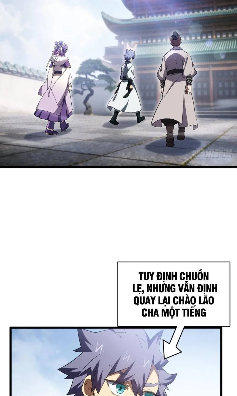 Bắt Đầu Đánh Dấu Hoang Cổ Thánh Thể Chap 146 - Next Chap 147