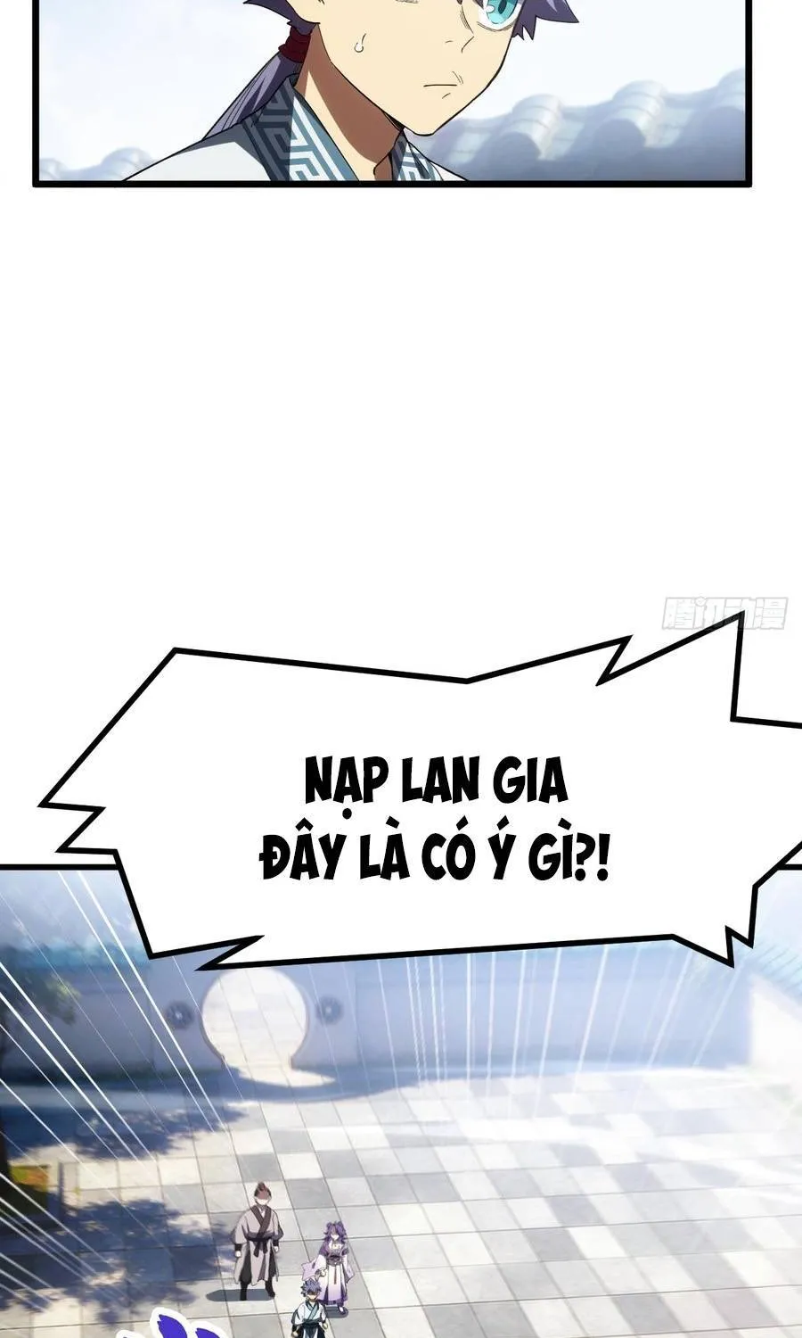 Bắt Đầu Đánh Dấu Hoang Cổ Thánh Thể Chap 146 - Next Chap 147