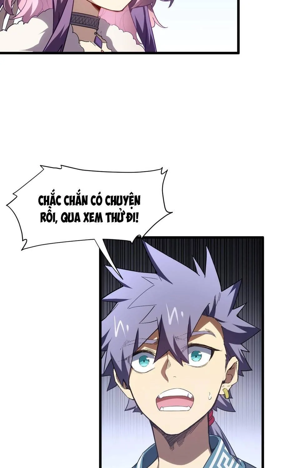 Bắt Đầu Đánh Dấu Hoang Cổ Thánh Thể Chap 146 - Next Chap 147